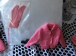 skipper pink knit a